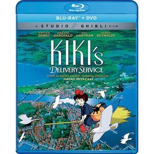 Kiki's Delivery Service